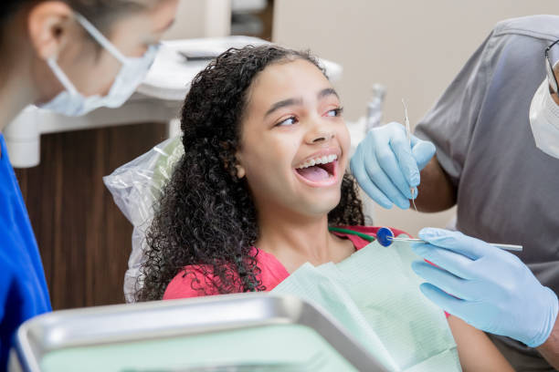 Best Pediatric Emergency Dentist in Lawrenceville, VA